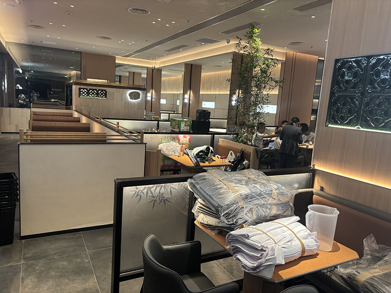 餐饮空间 居竹潮汕菜(图5)