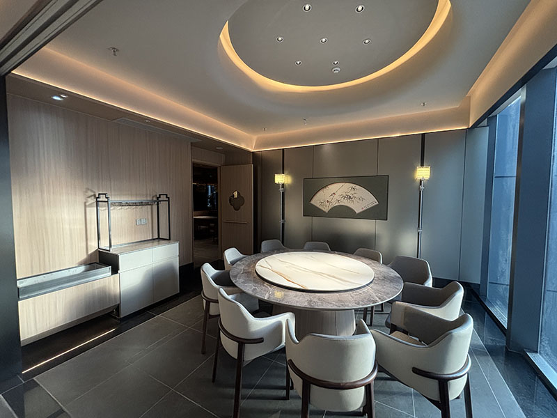 餐饮空间 居竹潮汕菜(图3)